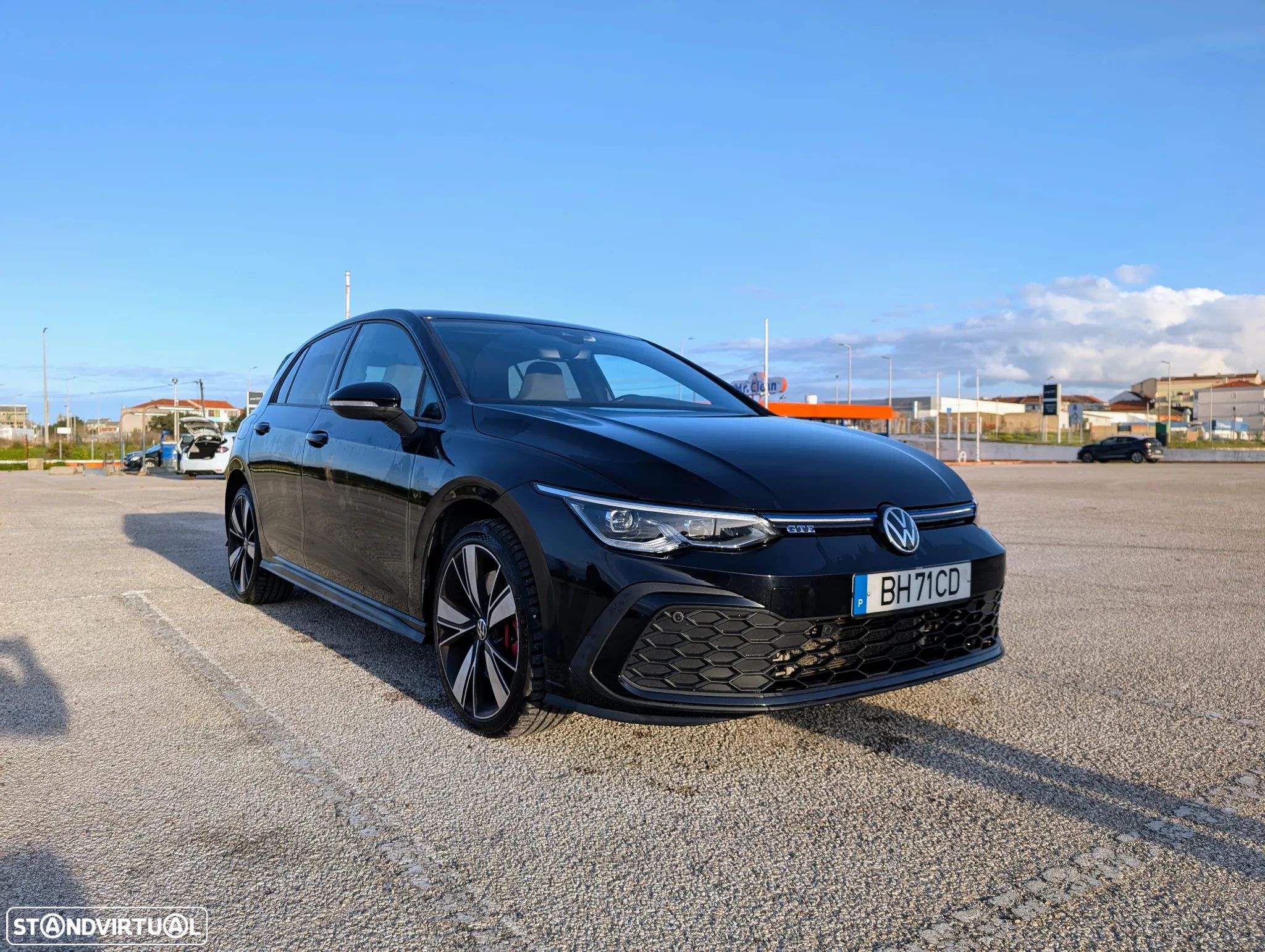 VW Golf 1.4 TSI GTE+ DSG - 1