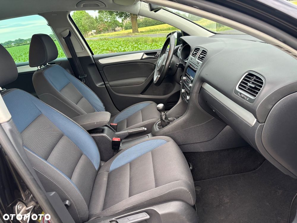 Volkswagen Golf 1.4 Team - 13