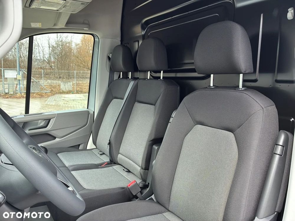 Volkswagen Crafter 35 Furgon LONG/L5H3, 2.0 BiTDI 177KM, Wysoki dach, r. o. 4490mm - 16