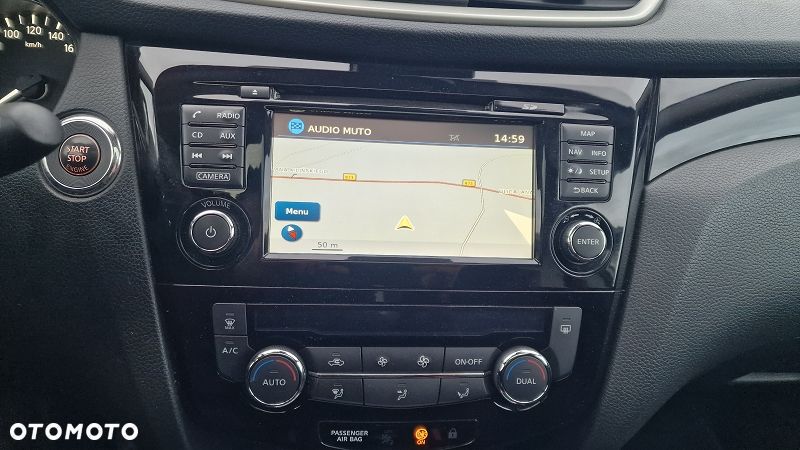 Nissan Qashqai 1.2 DIG-T N-Vision - 21