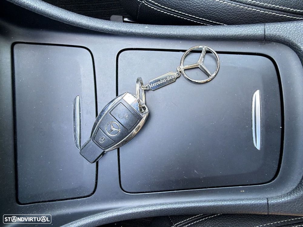 Mercedes-Benz A 180 - 15