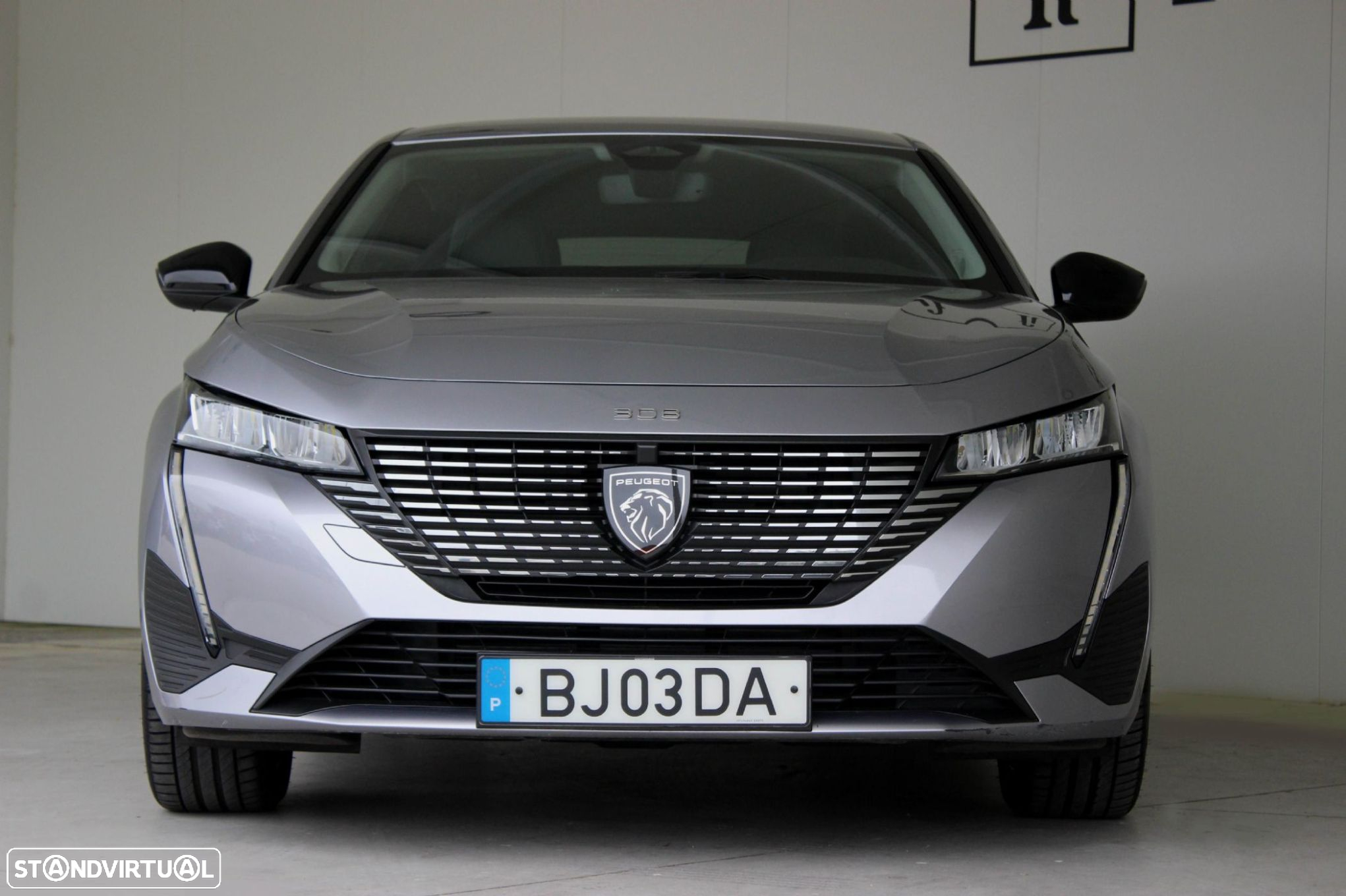 Peugeot 308 1.2 PureTech Allure Pack EAT8 - 3