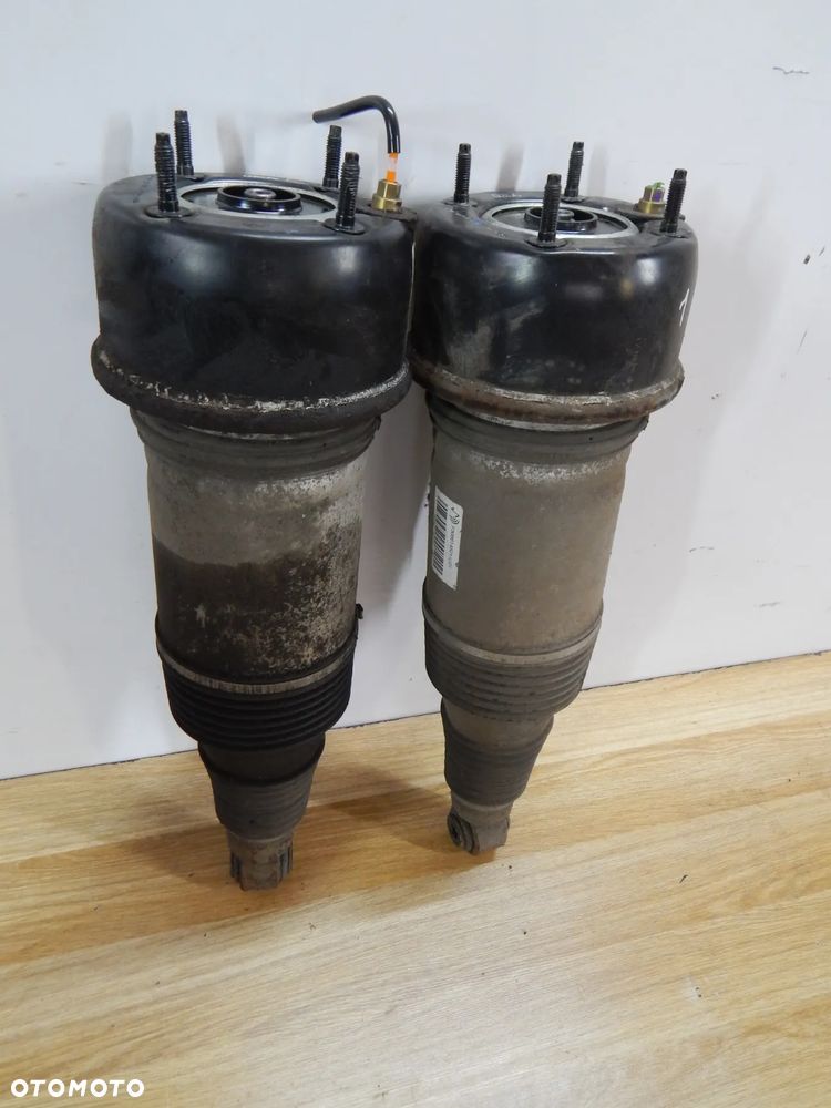 Amortyzator Nivo tył Jaguar XF x250 11-15 Łuków części - 1