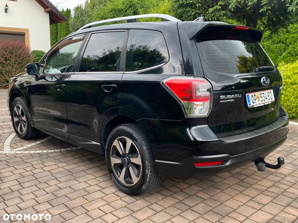 Subaru Forester 2.0D Lineartronic Edition Citygreen - 4