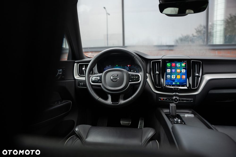 Volvo XC 60 B4 D Geartronic RDesign - 28