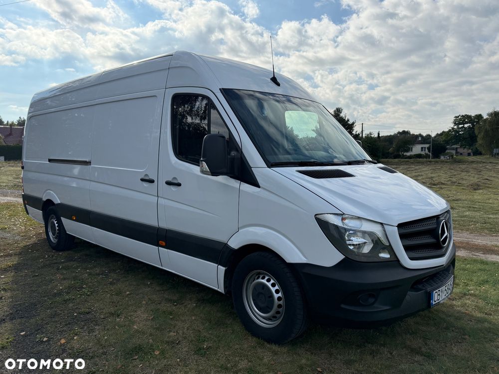 Mercedes-Benz Sprinter - 3