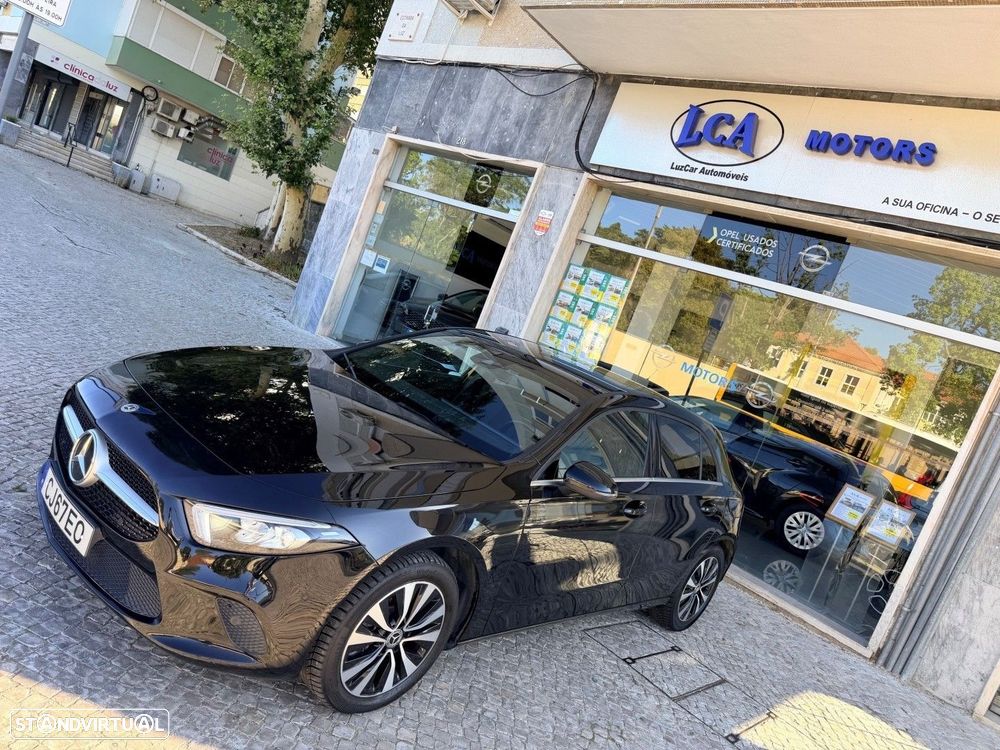 Mercedes-Benz A 250 e Style Plus - 10
