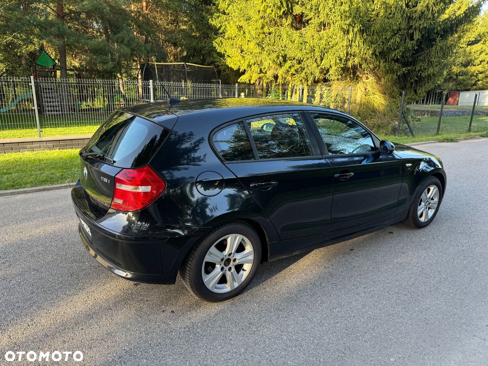 BMW Seria 1 - 3