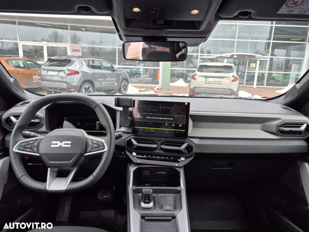 Dacia Bigster HEV 155 Journey - 6
