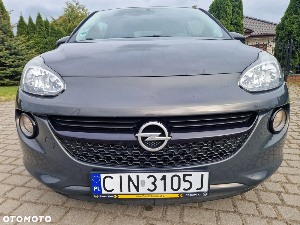 Opel Adam 1.4 120 Jahre - 9