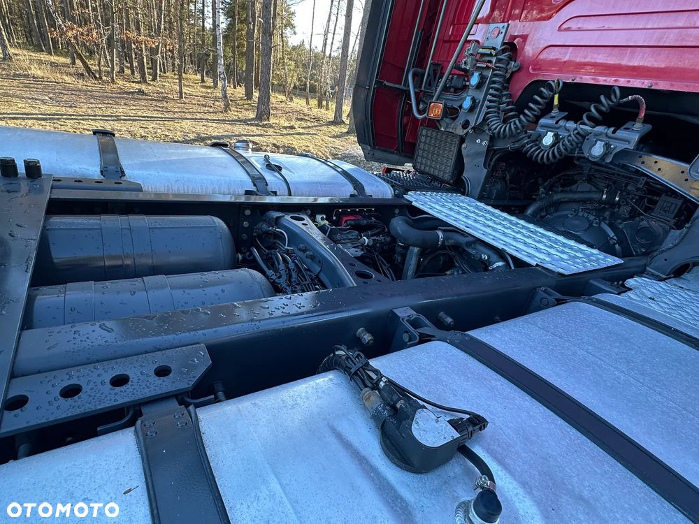 Scania R410 - 10