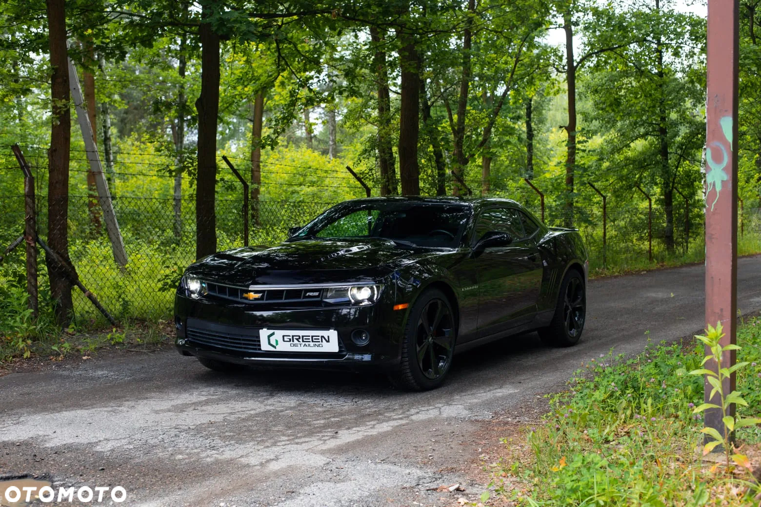 Chevrolet Camaro 3.6 V6 Coupe 2LT - 21