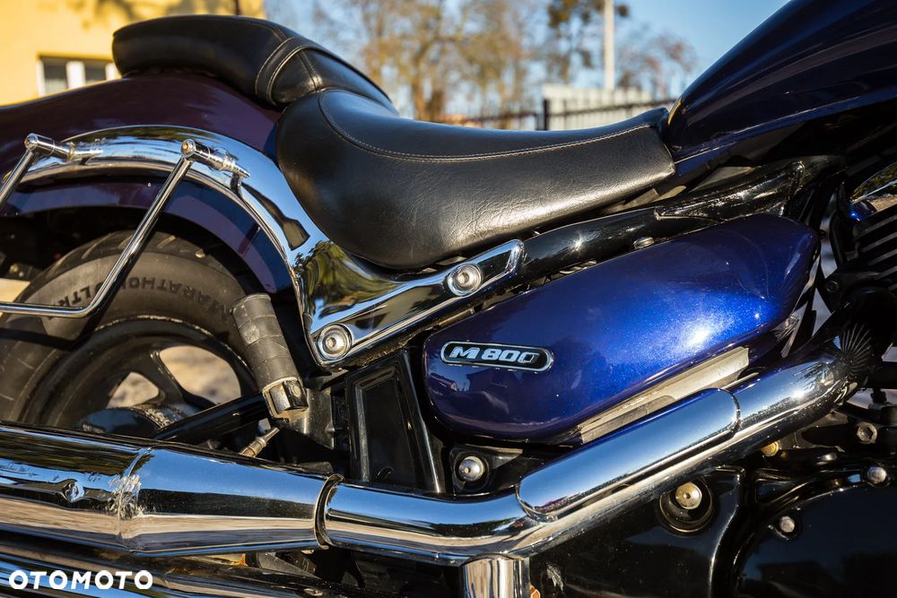 Suzuki Intruder - 33