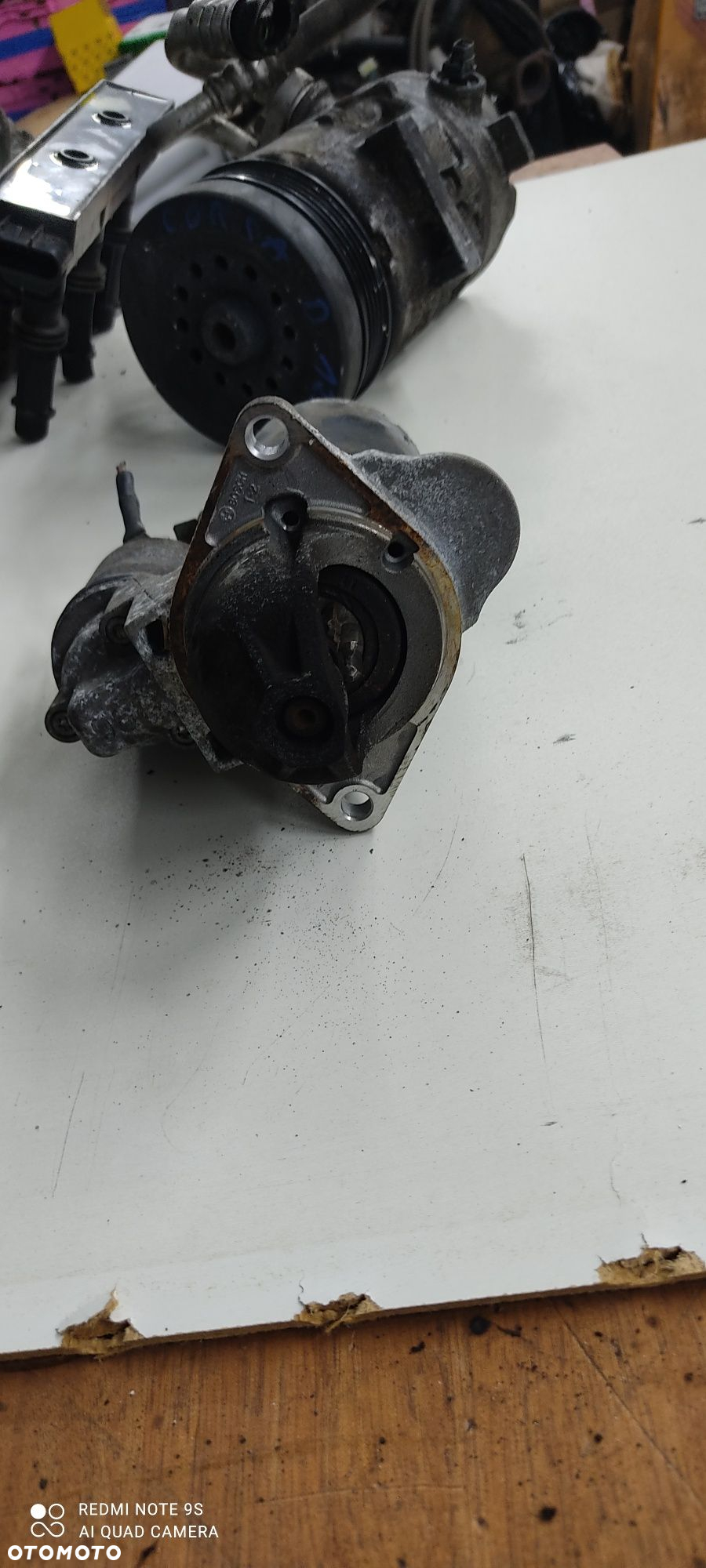 Rozrusznik corsa d 1,0 a10xep corsa e 1,2 1,4 - 2