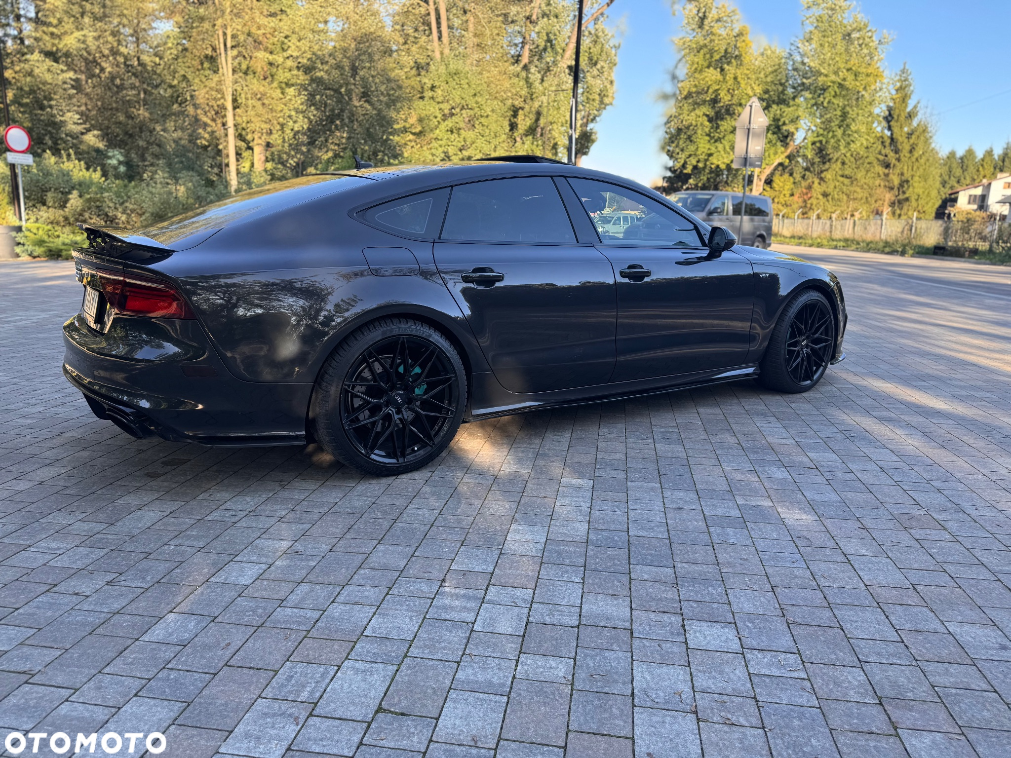 Audi A7 Sportback 3.0 TFSI Quattro S tronic - 4