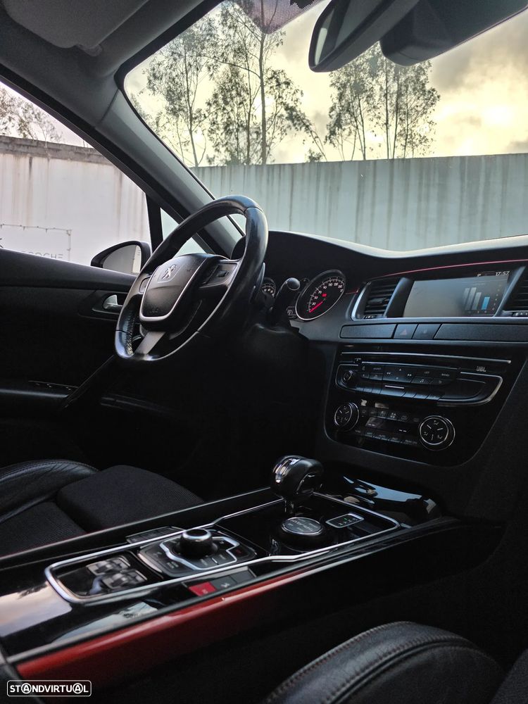 Peugeot 508 RXH 2.0 HDi Hybrid4 Limited Edition 2-Tronic - 44