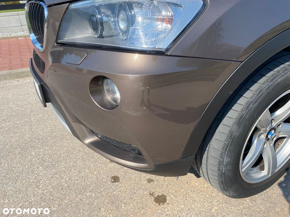 BMW X3 - 16