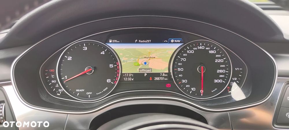 Audi A6 Avant 2.0 TDI Ultra S tronic - 31