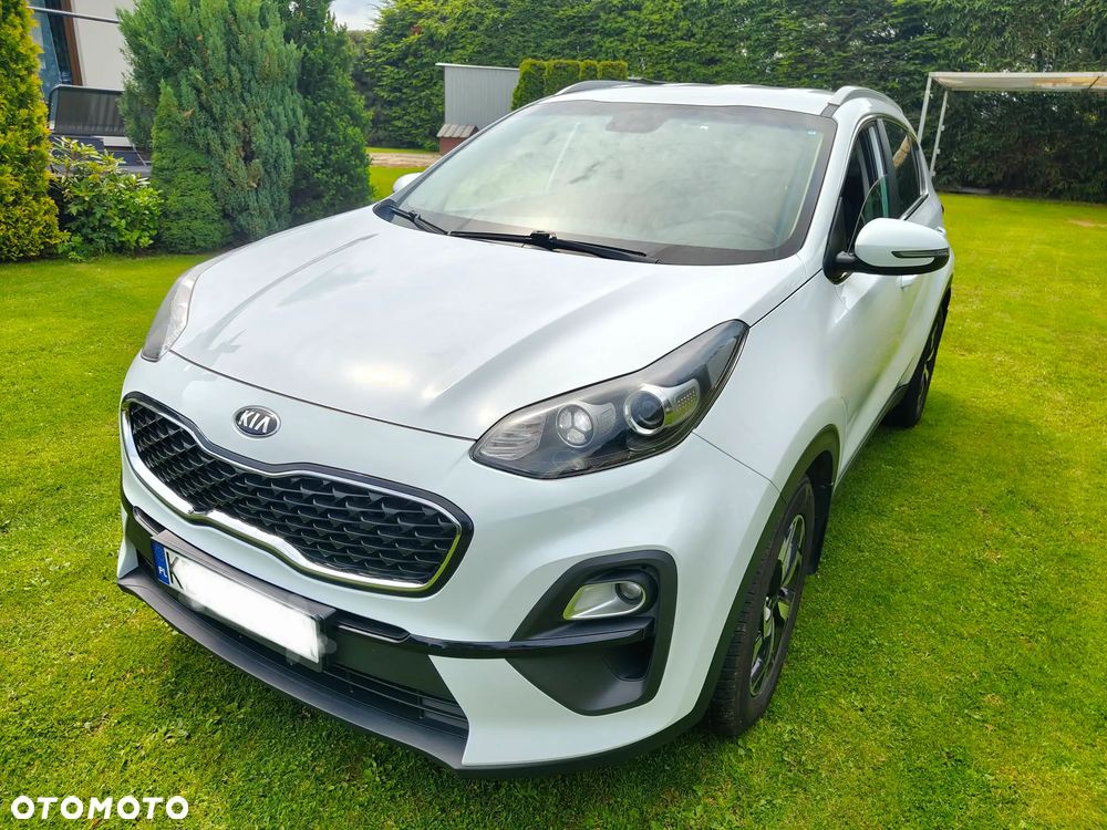 Kia Sportage 1.6 CRDI MHEV Business Line 4WD DCT - 18