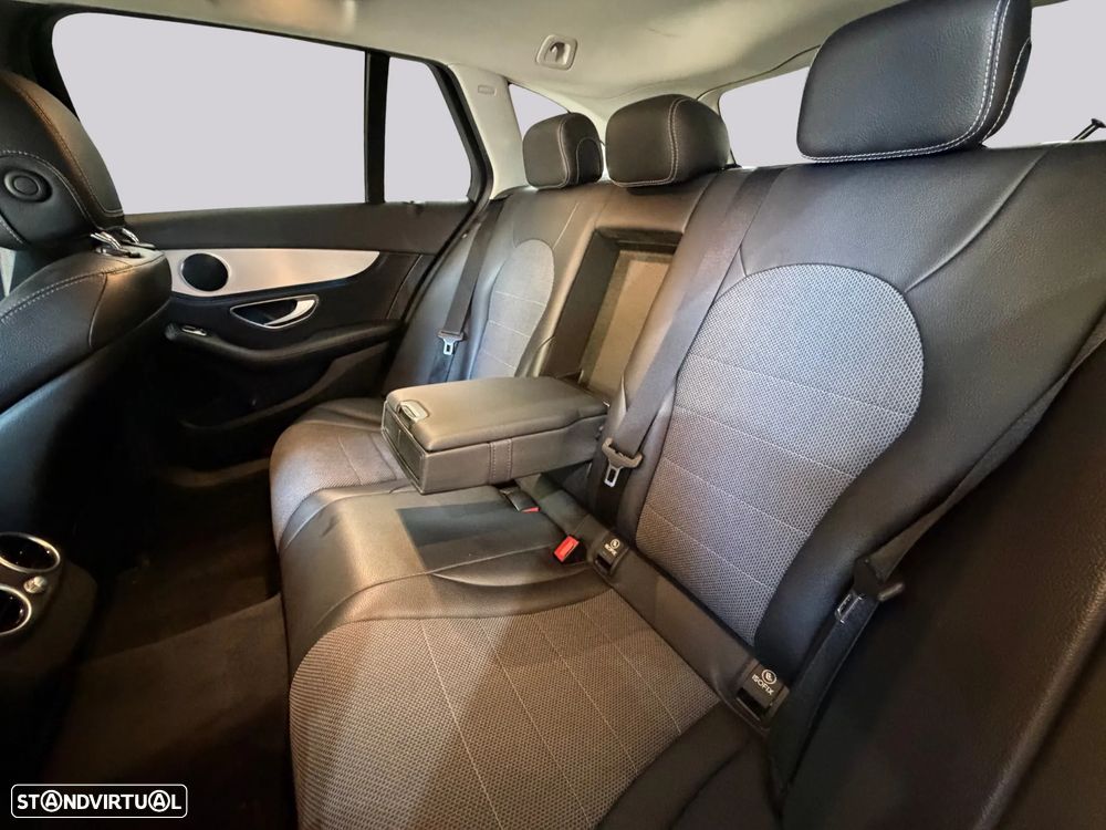 Mercedes-Benz C 180 d Avantgarde Aut. - 41