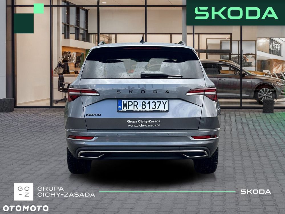 Skoda Karoq 1.5 TSI ACT Sportline DSG - 5