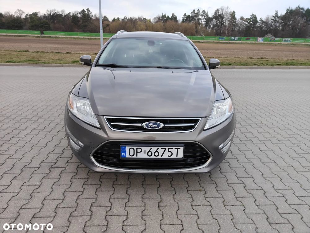 Ford Mondeo 2.0 TDCi Platinium X Plus (Titanium) - 12