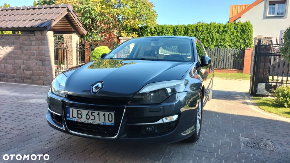 Renault Laguna 2.0 dCi Initiale - 2