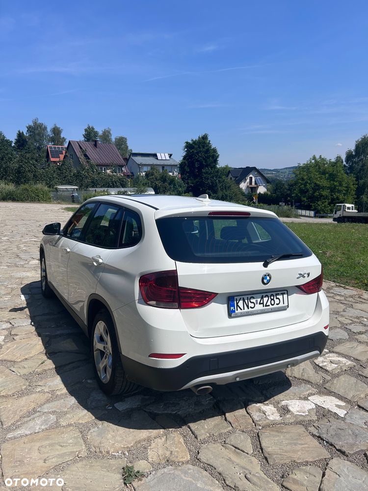 BMW X1 xDrive18d - 7