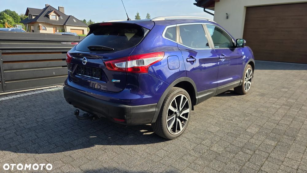 Nissan Qashqai 1.6 DCi Xtronic N-Connecta - 5