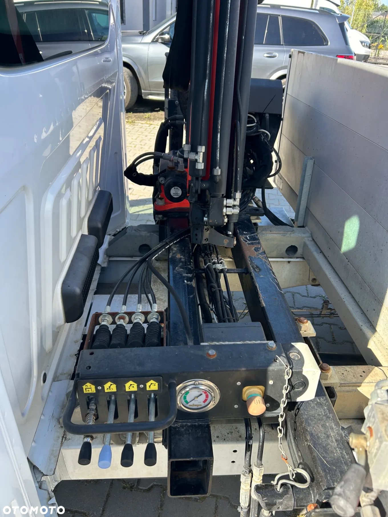 Ford Transit Brygadówka - 11