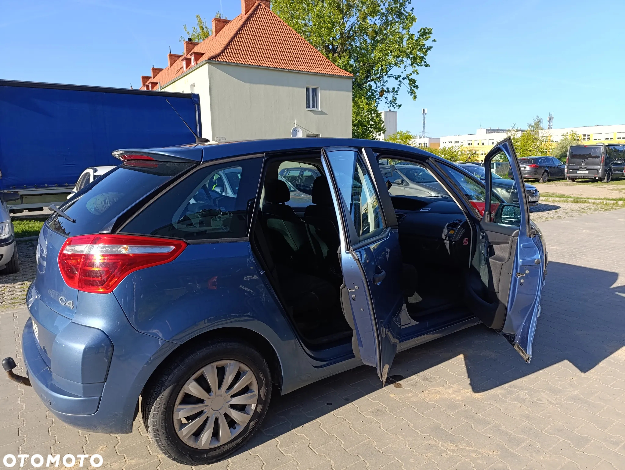 Citroën C4 Picasso - 5