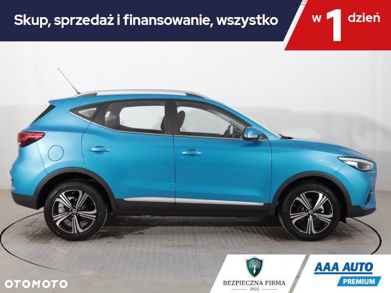 MG ZS - 7