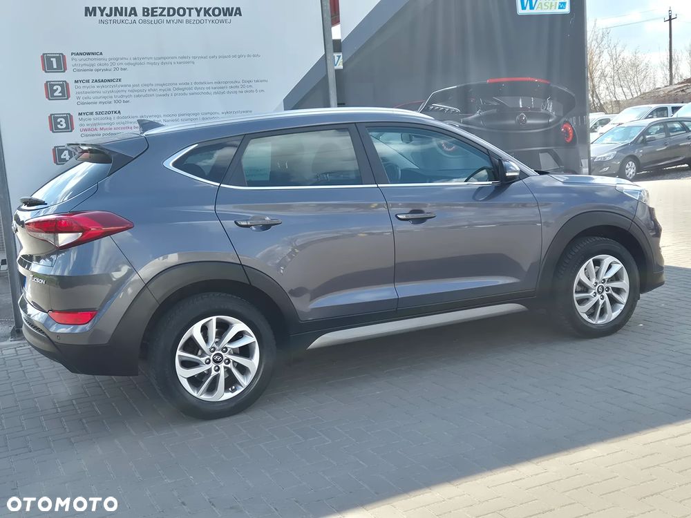 Hyundai Tucson 1.6 GDi 2WD Advantage - 14