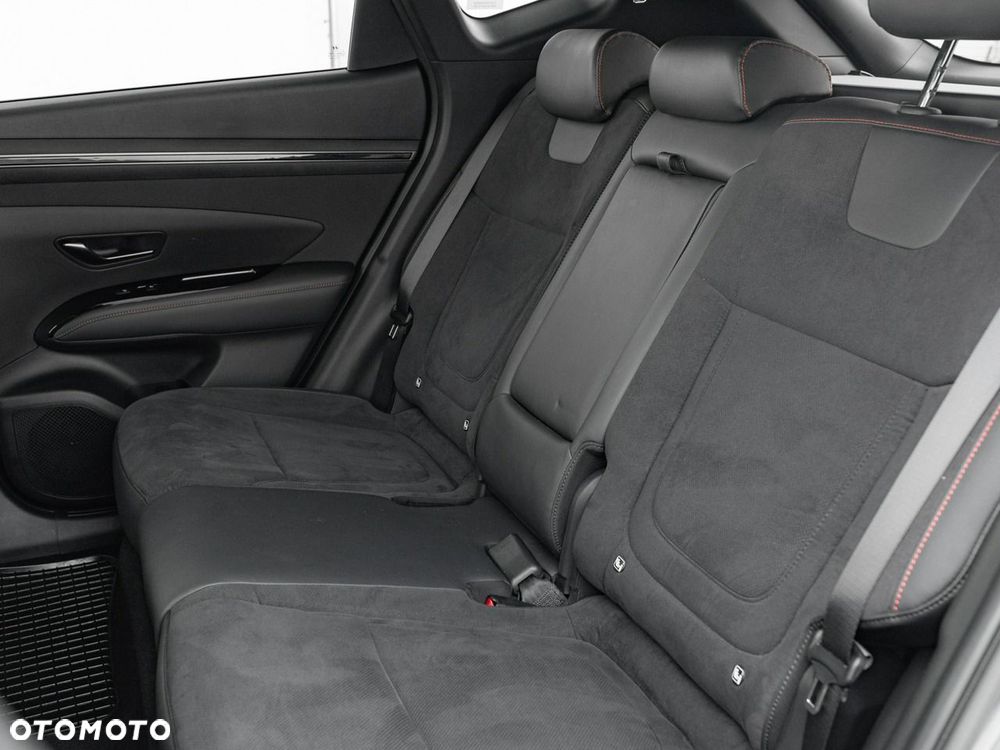 Hyundai Tucson - 27