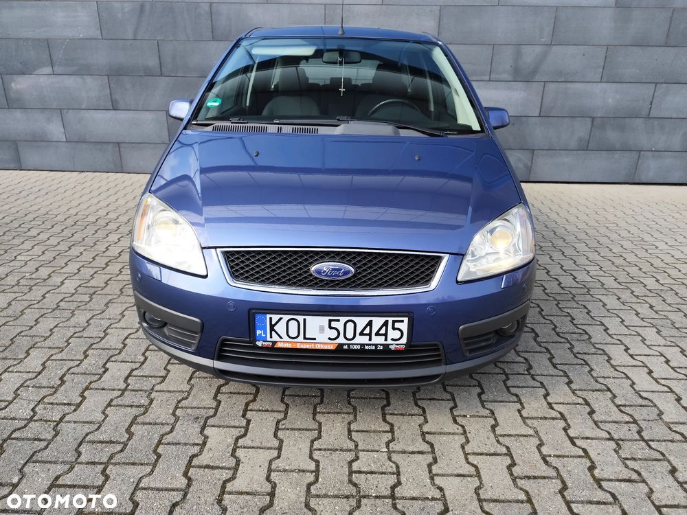 Ford Focus C-Max 1.8 Ghia - 1
