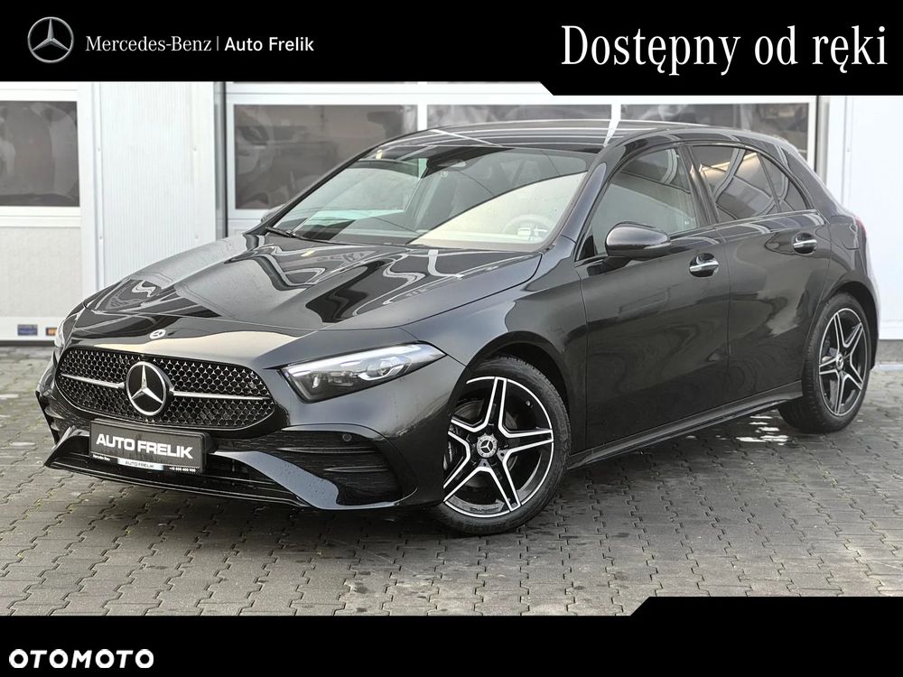 Mercedes-Benz Klasa A 200 7G-DCT Advanced AMG Line - 1