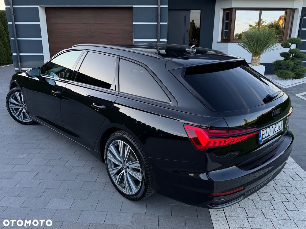 Audi A6 Avant 50 TDI mHEV Quattro Tiptronic - 23