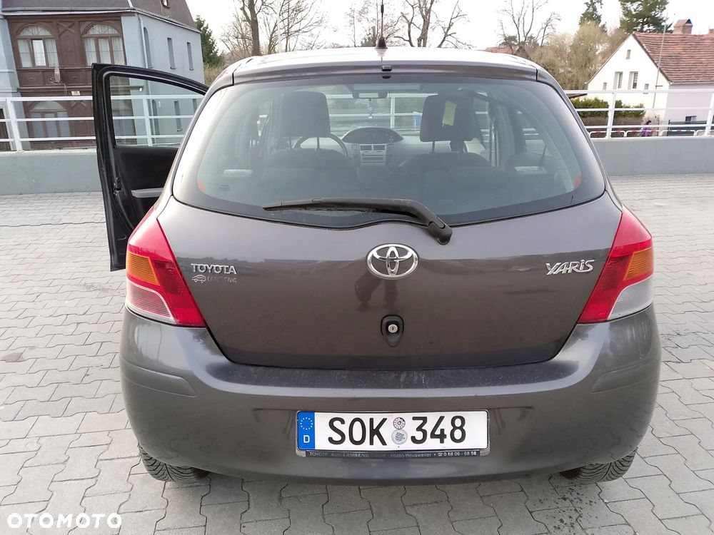 Toyota Yaris 1.0 VVT-i Comfort - 8
