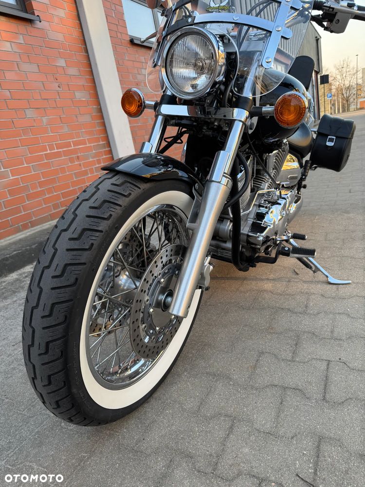 Yamaha Drag Star - 13