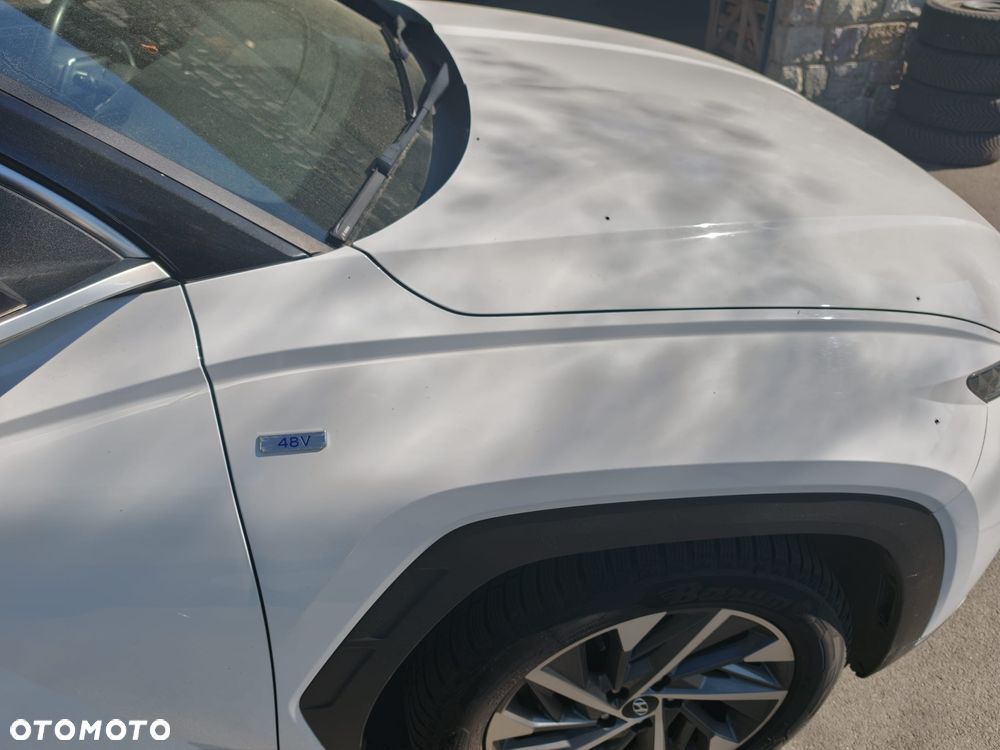 Hyundai Tucson - 2