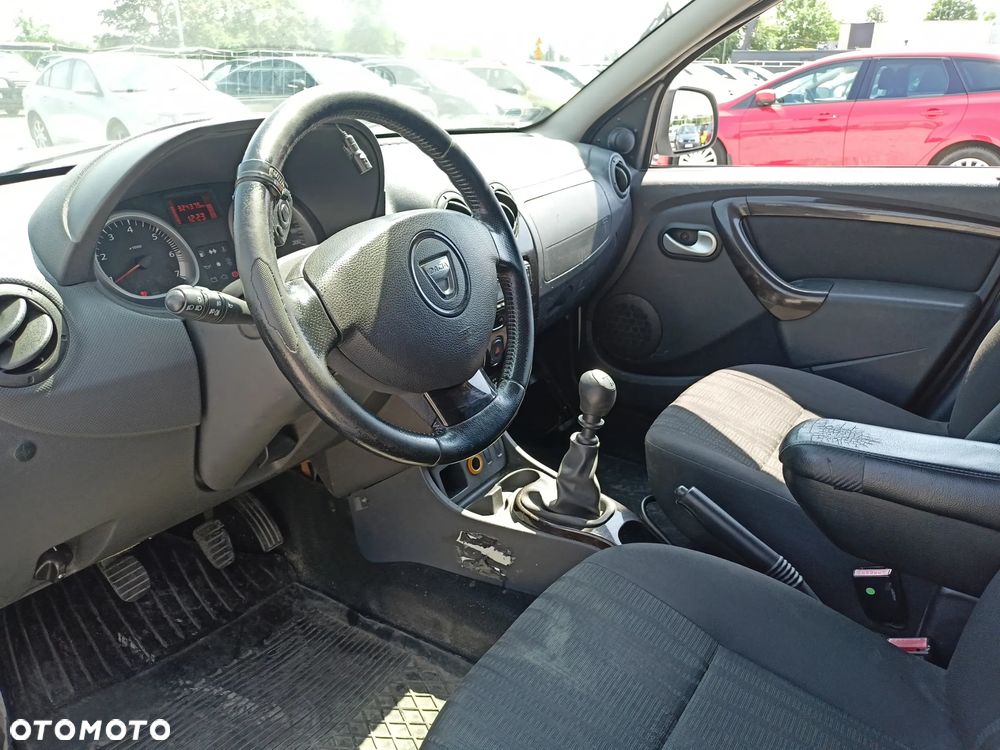 Dacia Duster - 7