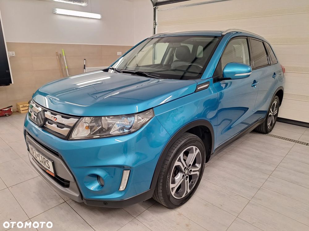 Suzuki Vitara 1.6 (4x4) Allgrip Limited - 5