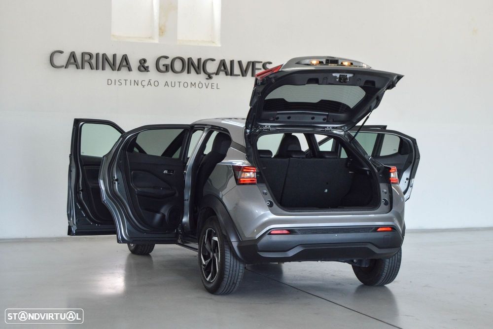 Nissan Juke 1.0 DIG-T N-Connecta DCT - 53