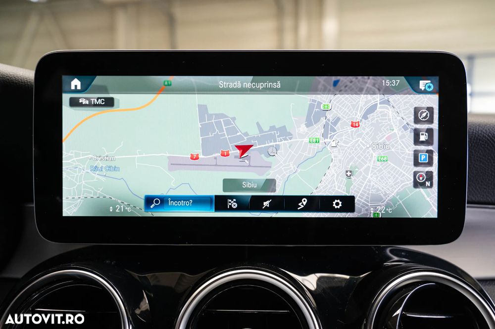 Mercedes-Benz GLC Coupe 300 e 4Matic 9G-TRONIC AMG Line - 17