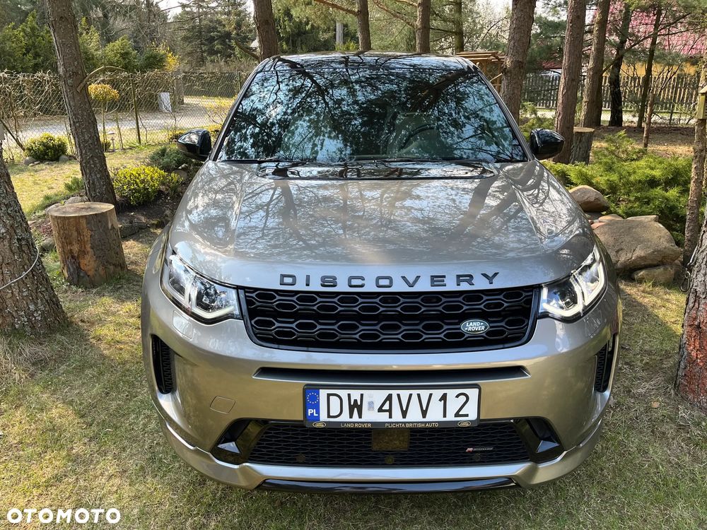 Land Rover Discovery Sport 2.0 D165 mHEV Dynamic SE - 5