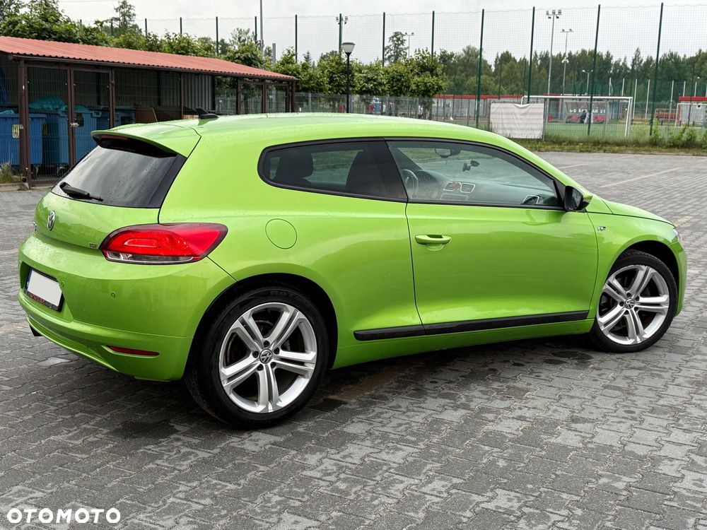 Volkswagen Scirocco 1.4 TSI GTS - 5