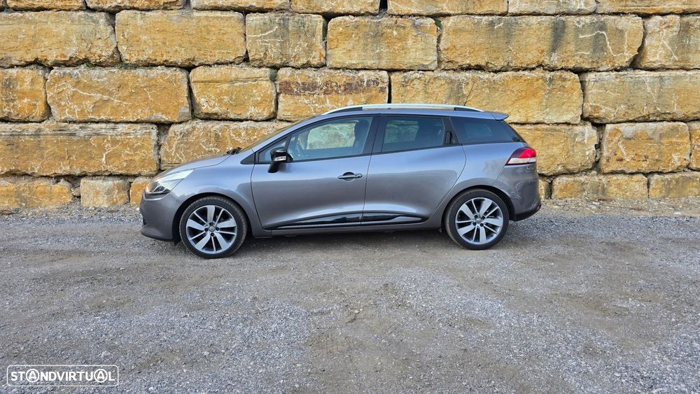 Renault Clio Sport Tourer - 3