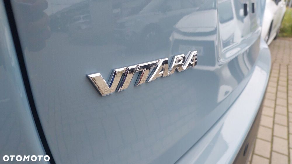 Suzuki Vitara 1.4 Boosterjet mHEV Premium Plus 2WD - 8