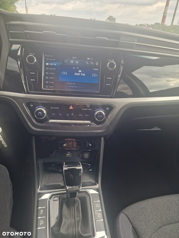 SsangYong/KGM Korando - 13
