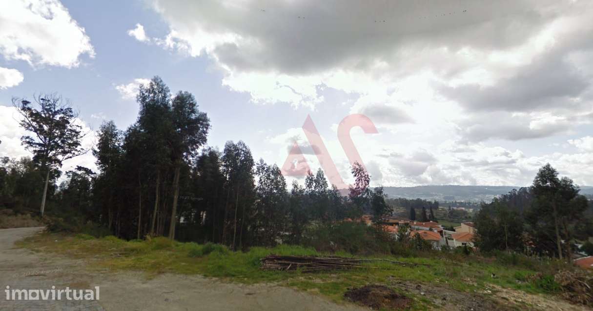Terreno de Construção com 2.700 m2 em Silvares , Lousada - Grande imagem: 2/3